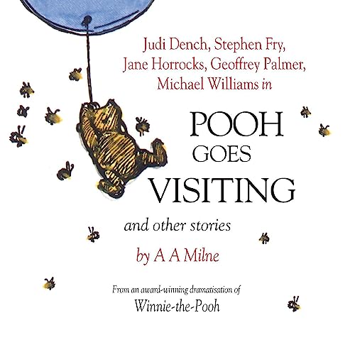 Pooh Goes Visiting and Other Stories: CD (Winnie the Pooh)